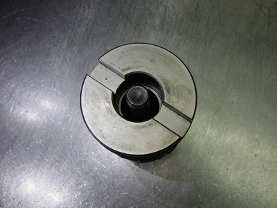 SECO 2.5" 4 Flute Coolant Thru Milling Cutter 1" Arbor RM-002.50-22860 (LOC3569)