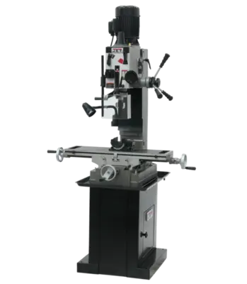 New | in-Stock JET JMD-45GH Milling & Drilling Machines (Combo) Illinois US | Olympus Machinery Group #1351021