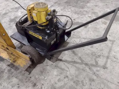 USED ENERPAC ZE4440SB-N