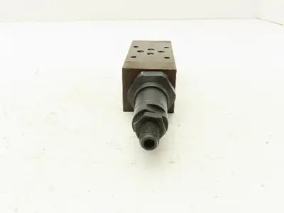 Husky Hydrolux ZDMDP06PP2EA Hydraulic Flow Control Relief Valve HPN641036