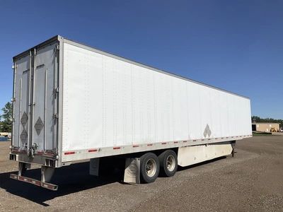Used 2012 UTILITY TRAILER Misc Trailers Michigan US | Miedema Asset Management Group #1461432