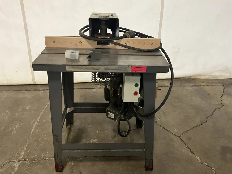 Used _UNKNOWN_ 1316 Woodworking Shapers Ohio US | AW Machinery, LLC. #1452322