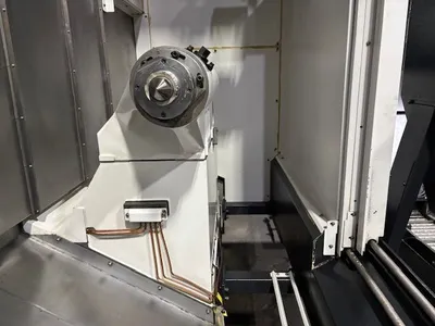 2006 MAZAK INTEGREX E-500H-3000U CNC LATHES MULTI AXIS | Quick Machinery Sales, Inc. (8)