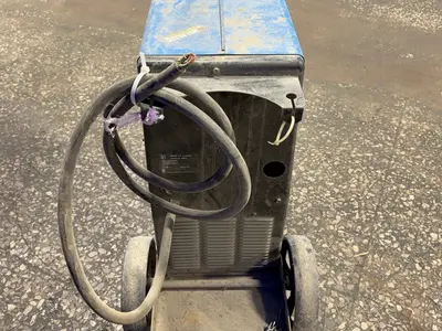 USED MILLER MILLERMATIC 250