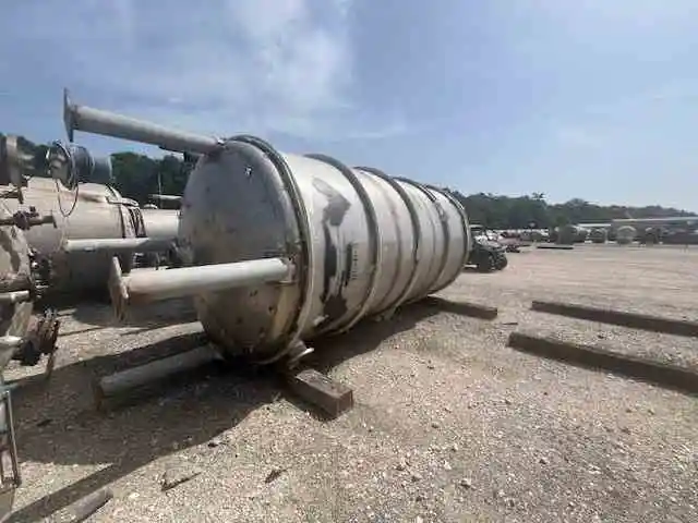 Used NOVA FAB NA Stainless Steel Tanks New Jersey US | Phoenix Equipment Corp #176231