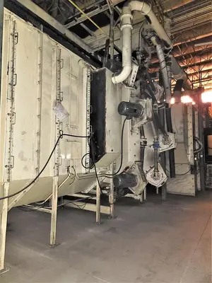 2001 Wheelabrator Monorail