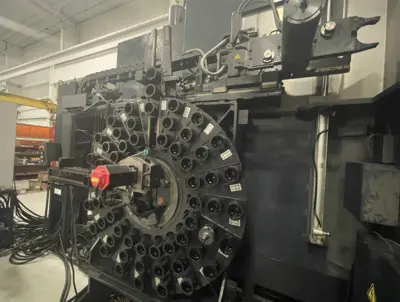 2012 MAKINO MCC2013-VG Horizontal Machining Centers | Toolquip, Inc. (5)