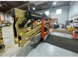 Used 2015 JLG X600AJ Crawler Boom Lifts Pennsylvania US | Iron Exchange Equipment Solutions #1353811