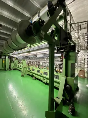 KARL MAYER knitting machines package