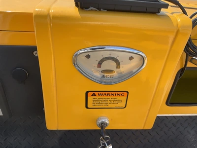 USED 2007 AGC HUMMER H3