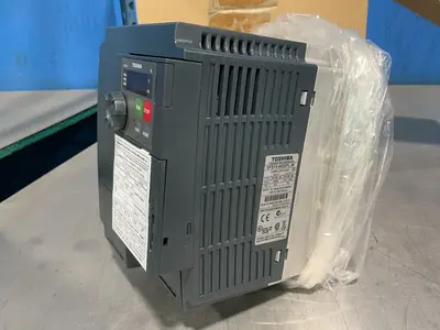 Used TOSHIBA VFS154022PLW Variable Speed Drives Ohio US | HGR 24 #1549967