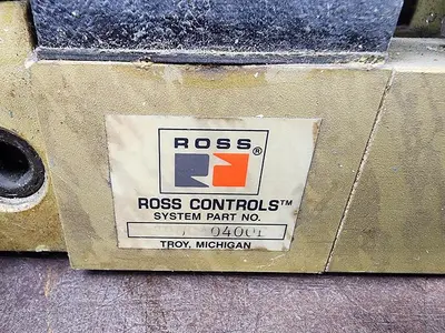 USED ROSS 2073A4904