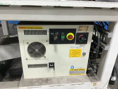 Used FANUC LR MATE 200ID Robots Ohio US | HGR 24 #1265807
