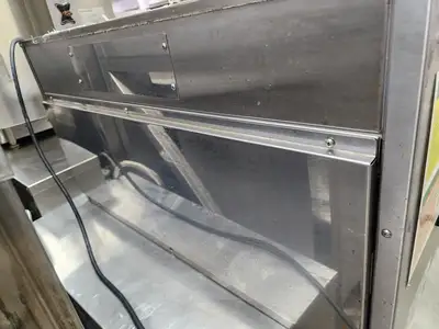 Used Carter-Hoffmann Used Carter-Hoffmann MC243S-2T 31.75"W Pass Thru Heated Food Warming Cabinet 120v Hot Food Warming, Holding, & Transport Cabinets Illinois US | Falcon Restaurant Supply #1376686