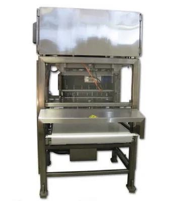 New | in-Stock FOODTOOLS ACCUSONIC-100SRS Slicers / Dicers / Cutters California US | BakeryEquipment.com #1556054