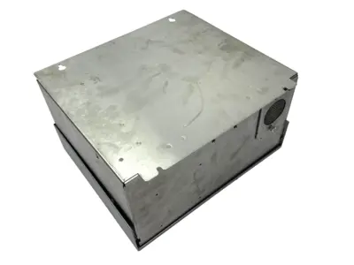 Used Beckhoff Control Cabinet Industrial PC 7-Slot 100-240V 47-63Hz 5-2.5A Industrial Controls Michigan US | Maverick Industrial Sales #1391573