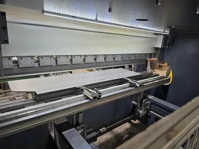 2023 DENER Smart XL 36175 Press Brakes | SNL Machine Trader LLC (9)