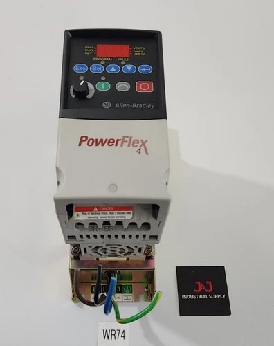 Used Allen-Bradley 22A-D1P4N104 Variable Speed Drives Indiana US | J&J Industrial Supply #1071906