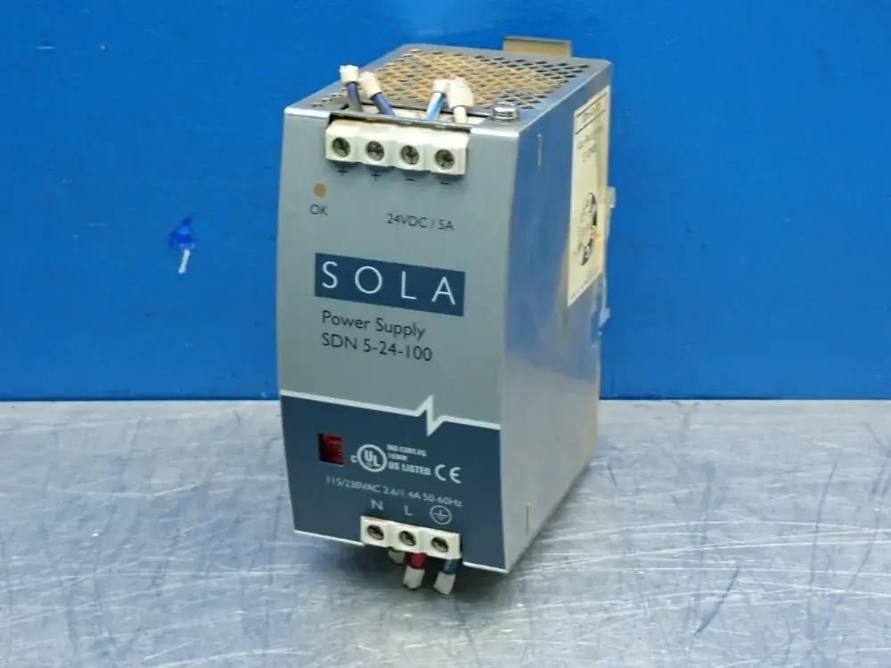 USED SOLA SDN524100