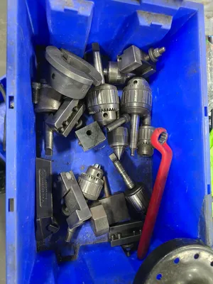 HARDINGE HLV-H-EM Lathes, Toolroom | Machinery Central (22)