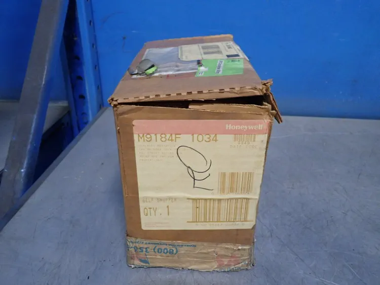 Used HONEYWELL M9184F1034 Rotary Actuators Ohio US | HGR 24 #779173