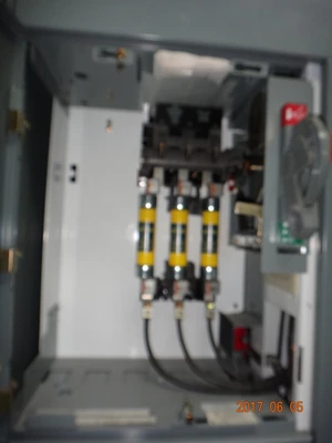 Beach Russ Vacuum Pump Housing