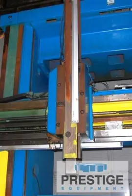 Used SUMMIT 120 VBM Vertical Boring Mills (incld VTL) New York US | Prestige Equipment #1300310