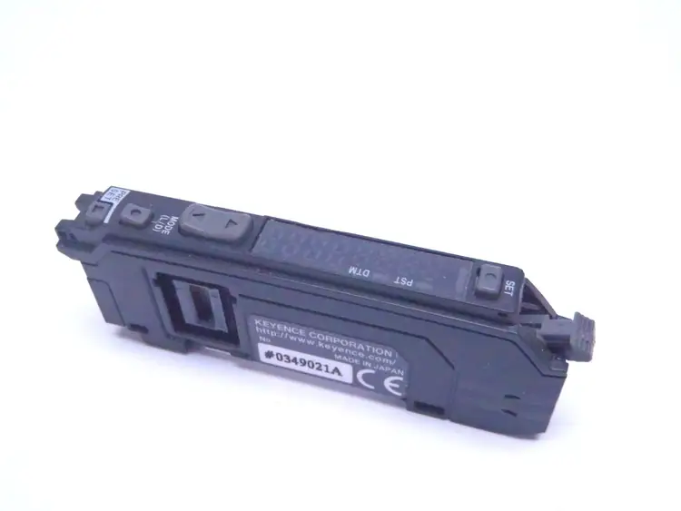 Used Keyence FS-N10 Industrial Controls Michigan US | Maverick Industrial Sales #1483175