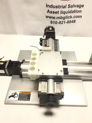 Parker 404150XRMS/1054680610C Linear Actuator Precision Ballscrew
