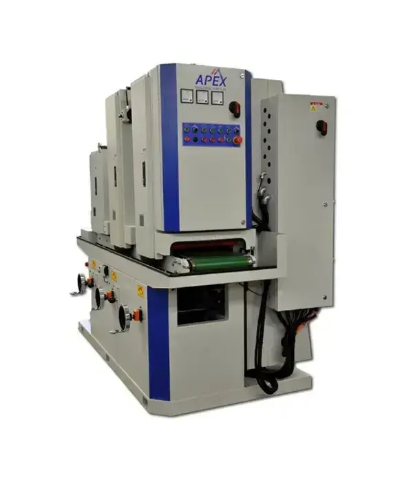 Used APEX 1000 SERIES Deburring Machines | Mac-Tech #401133