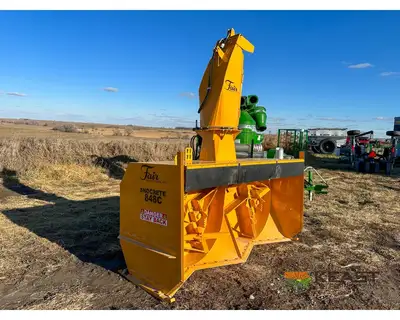 Used FAIR MANUFACTURING _UNKNOWN_ 3-Point Snowblowers Iowa US | Keast Enterprises #1360166