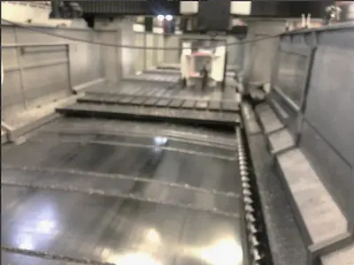 USED 2014 SMTCL EGC 2040 BRIDGE STYLE MILL