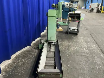 Used TURBO CONVEYOR 62888075 Material Handling (misc) Ohio US | HGR 24 #1413240