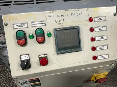 Used 2003 MOKON WS4A03L3 Chillers Ohio US | HGR 24 #1357943
