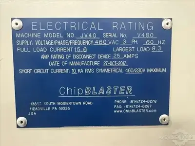 USED 2017 OKUMA LB 3000EXII MYW 450