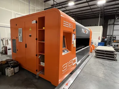 Used 2022 NUKON REX 315 Laser Cutters Georgia US | The Equipment Hub #163053