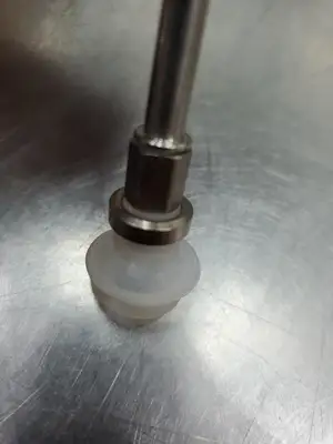 USED SMC B13 VACUUM SUCTION CUP ARM MODULE, 5"
