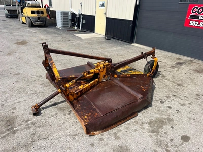 WOODS 5 ft Rotary Cutter Agricultural Mowers | County Equipment Company LLC (6)