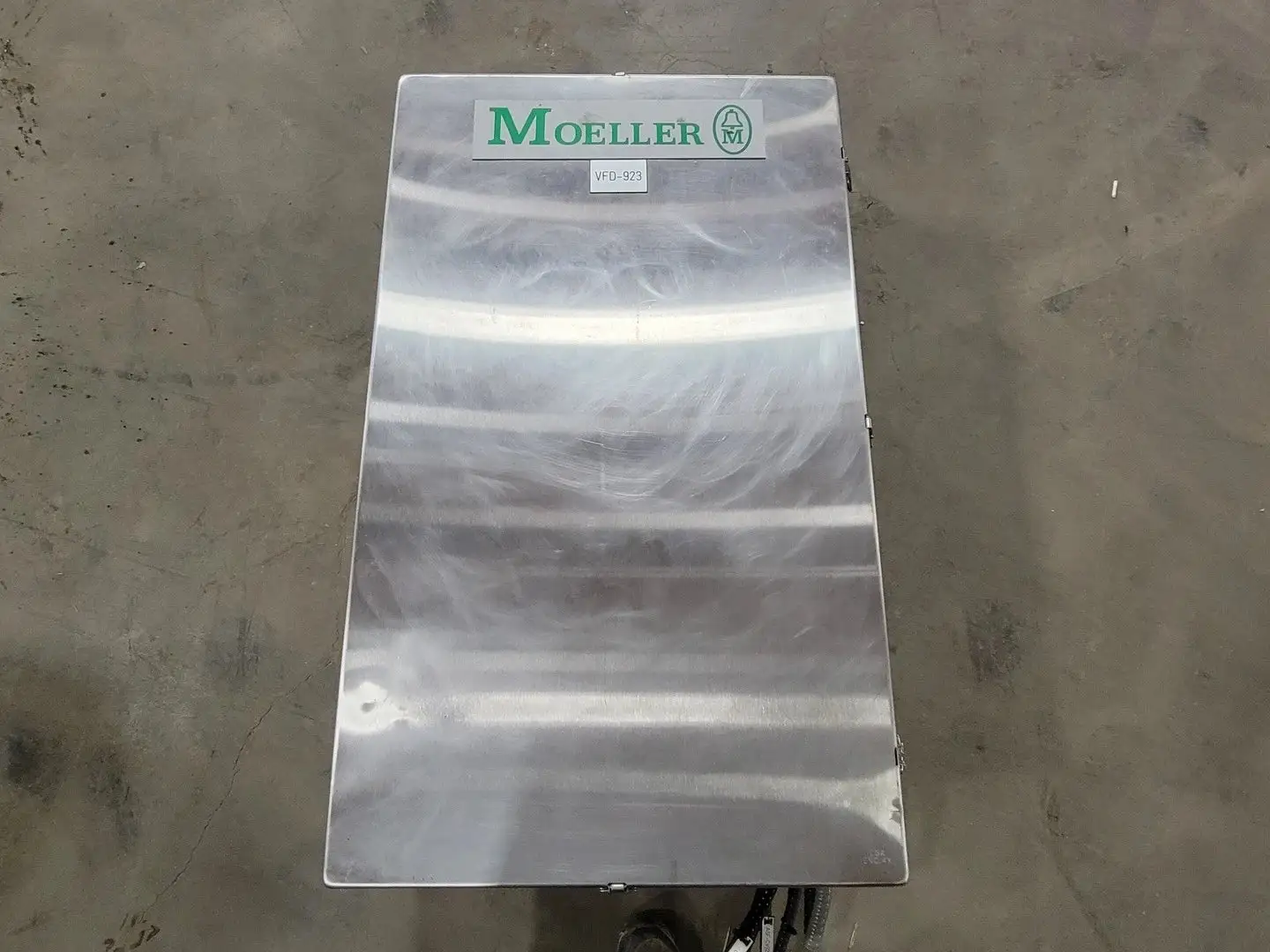 USED MOELLER NZMB2-AF-40/F7U-4015/RL03503
