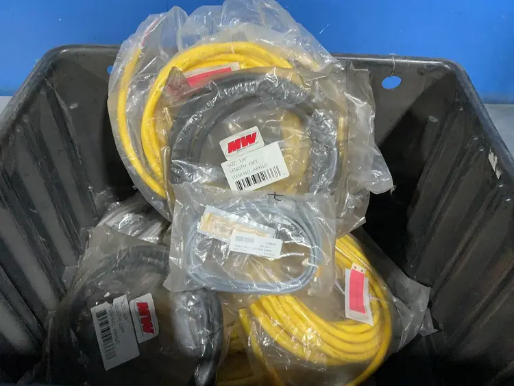 Used MASTERWELD PRODUCTS, TURCK _UNKNOWN_ Cable & Wire Ohio US | HGR 24 #1507702