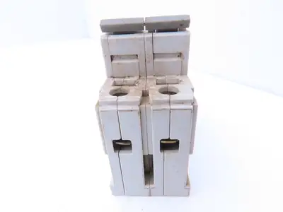 Allen Bradley 1492-CB2-G100 Circuit Breaker 2 Pole 10A 480VAC Lot of 9