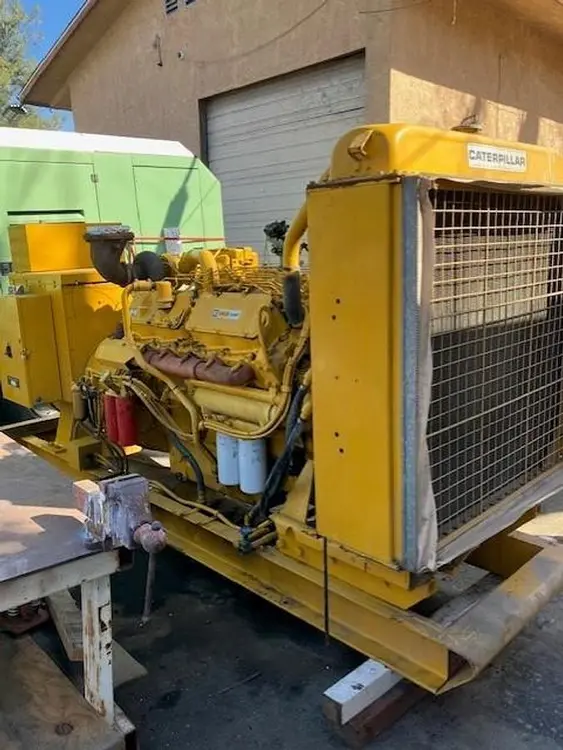 Used CATERPILLAR 3412 Generators California US | E&M Equipment #902146