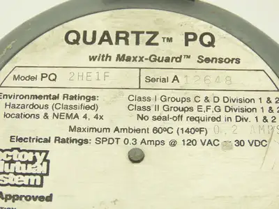 El-O-Matic ED10 Pneumatic Valve Actuator 120psi w/StoneL Positioner Quartz PQ