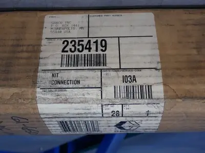 USED GRACO 235419