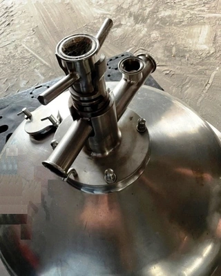 Westfalia SAMM 15006 milk separator, 316SS.