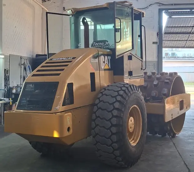 Used 2012 CATERPILLAR CS533-E Road Rollers Florida US | US Global Heavy Equipment Solutions #1411702