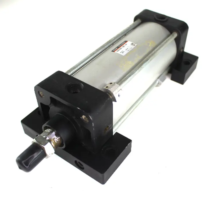 Used SMC NCDA1S325-0600-A54 Parts (Hydraulics and Pneumatics) Kentucky US | Industrial Parts R Us Inc. #358268