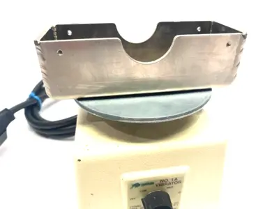 No. 1A | Buffalo  Laboratory Vibratory Shake Plate 3-Speed 115VAC - Used
