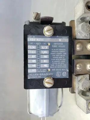 USED Allen-Bradley 810-A15C