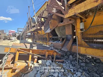 Used CEDARAPIDS 4336 Crushers Colorado US | ABN Services #1339250